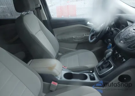 2013 Ford Escape Se z USA, uszkodzony, nr VIN 1FMCU0GX4DUA74049